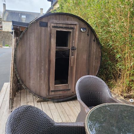 Gite L'Ardoisier 7 Pers Sauna Bayeux 2Km Gueron Exterior photo